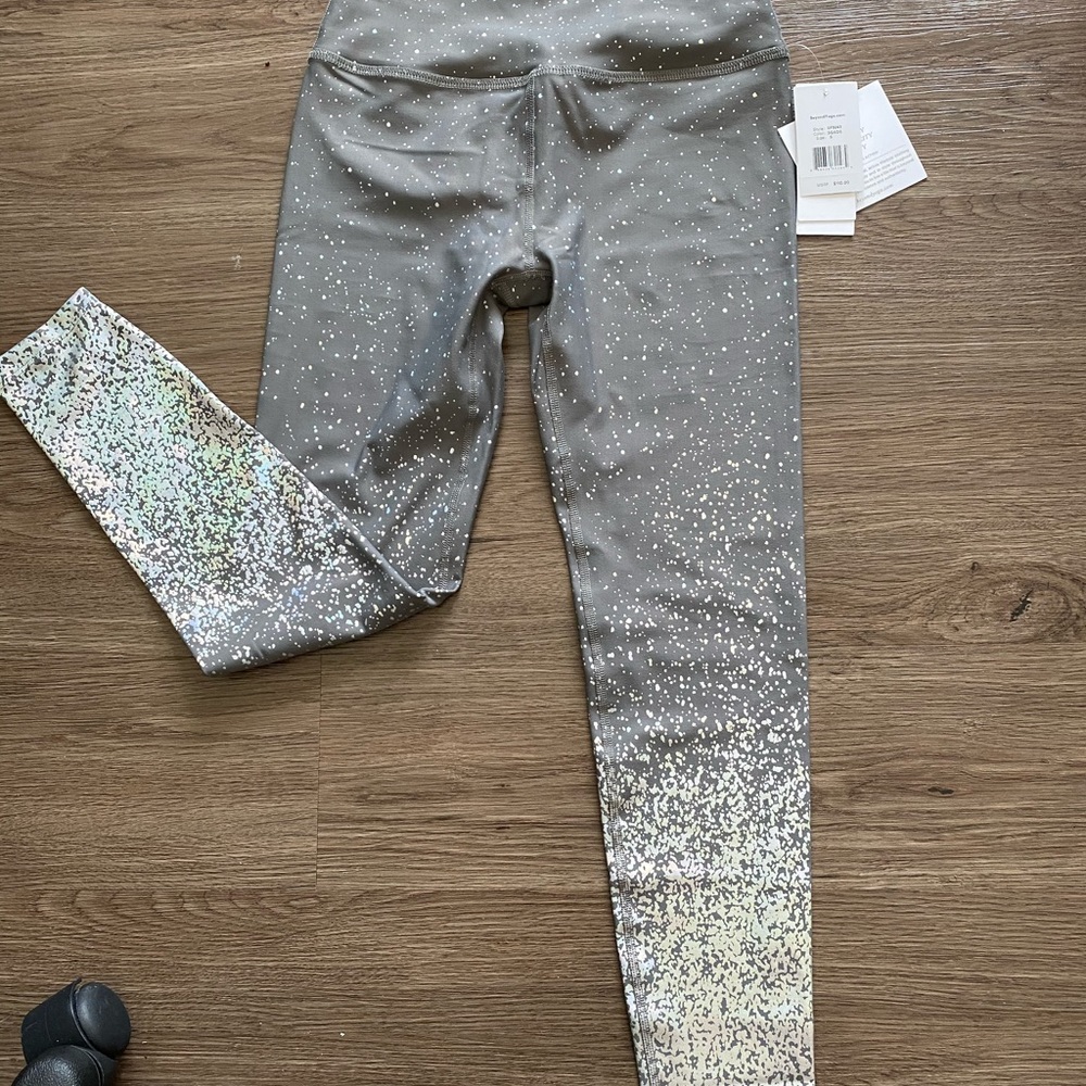 Beyond yoga high rise full length legging